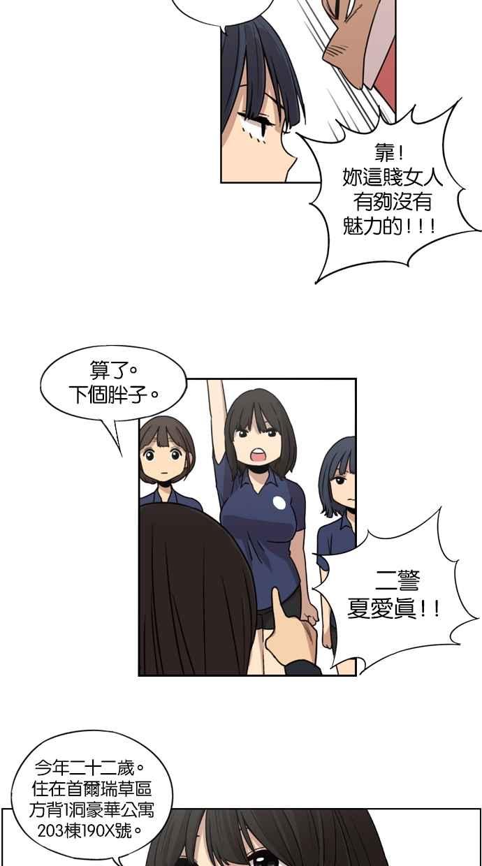 妹力大头兵 - 第17话 - 第28张图