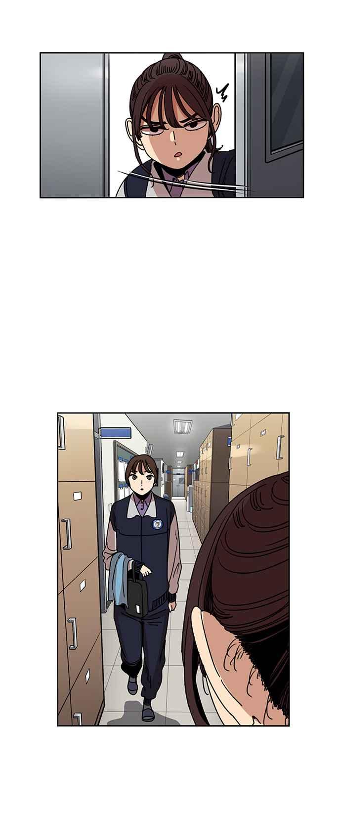 妹力大头兵 - 第192话 - 第15张图