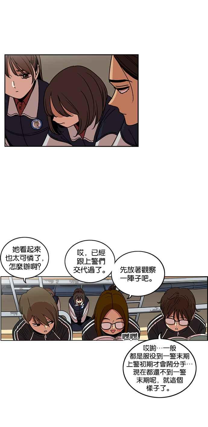 妹力大头兵 - 第193话 - 第36张图