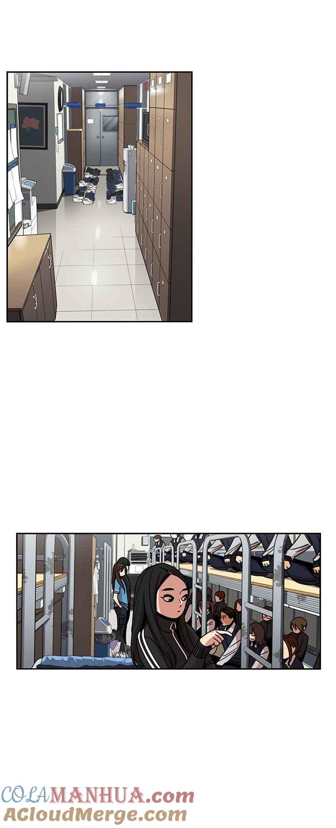 妹力大头兵 - 第194话 - 第13张图