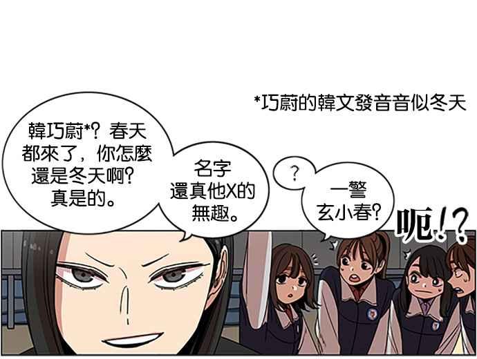 妹力大头兵 - 第199话 - 第22张图