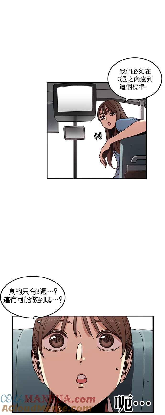 妹力大头兵 - 第200话 - 第2张图