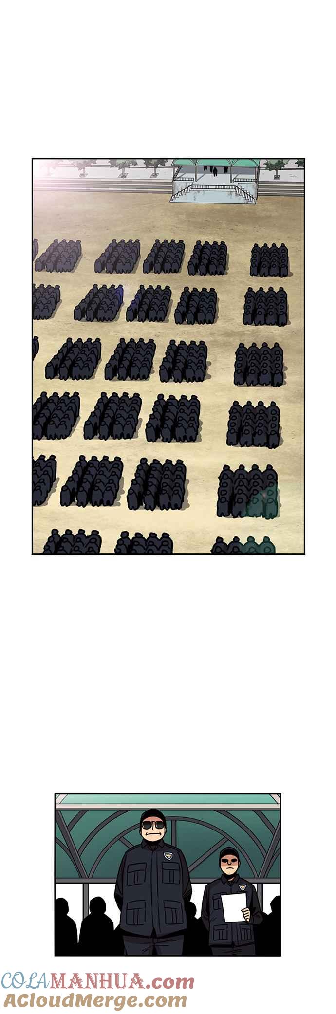 妹力大头兵 - 第205话 - 第35张图