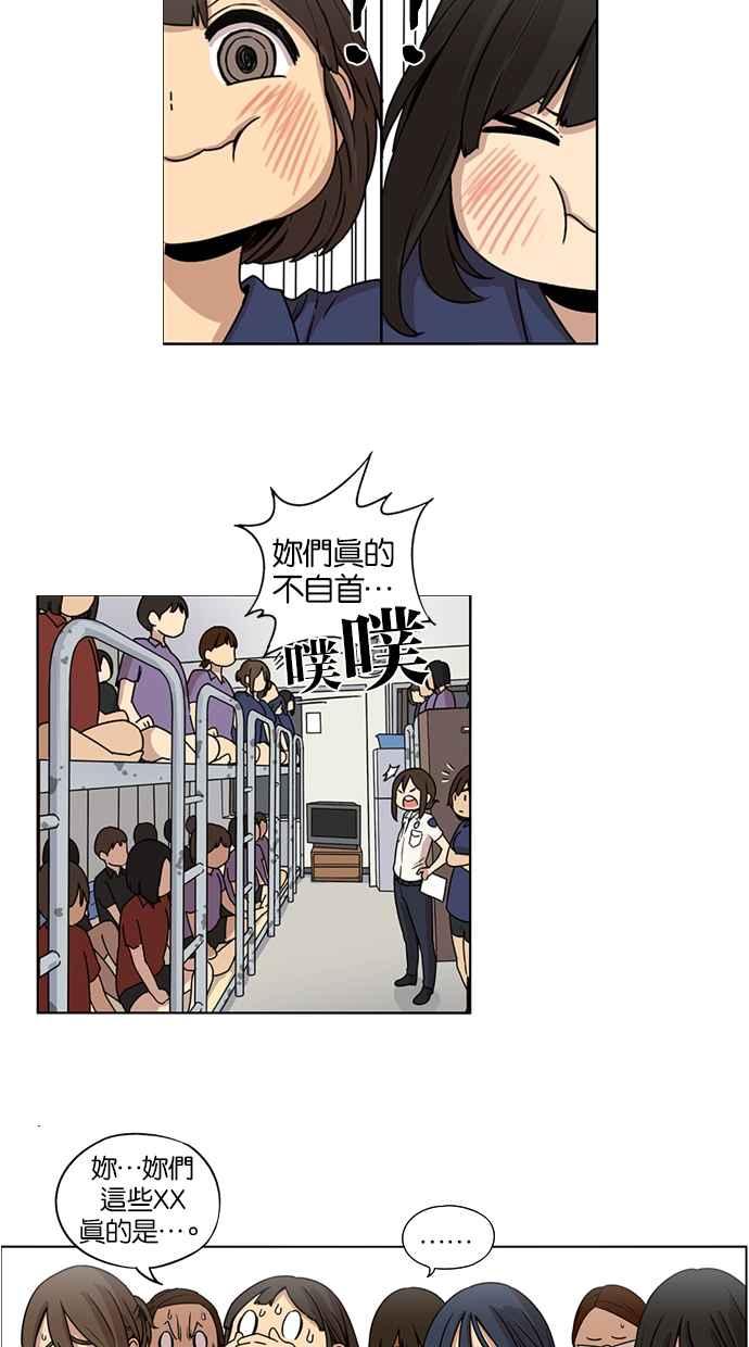 妹力大头兵 - 第19话 - 第20张图