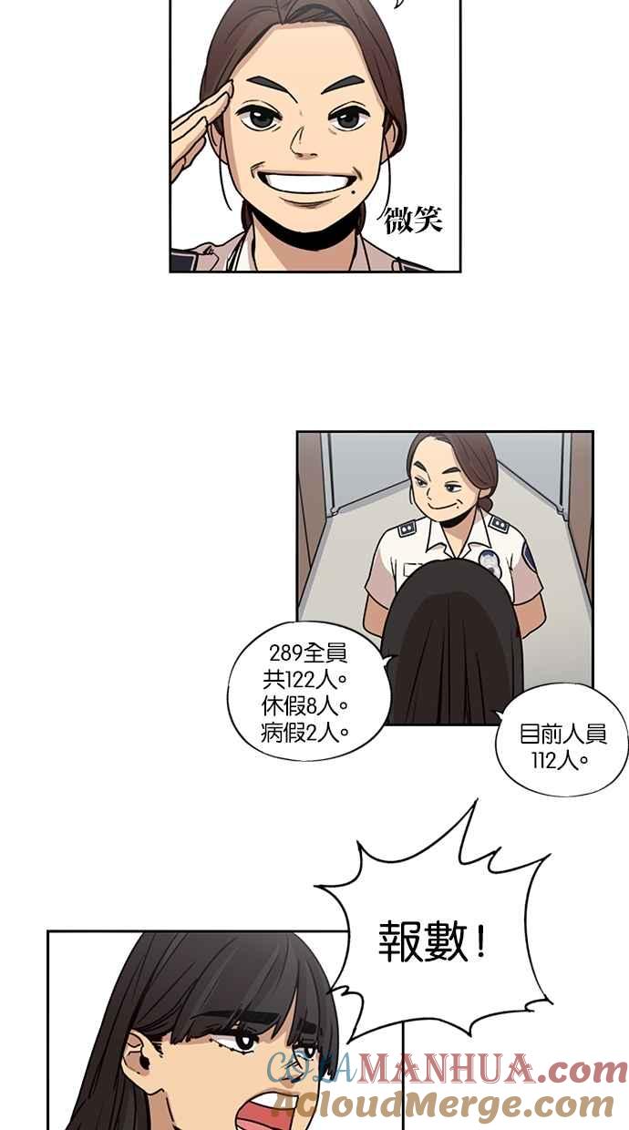 妹力大头兵 - 第19话 - 第31张图