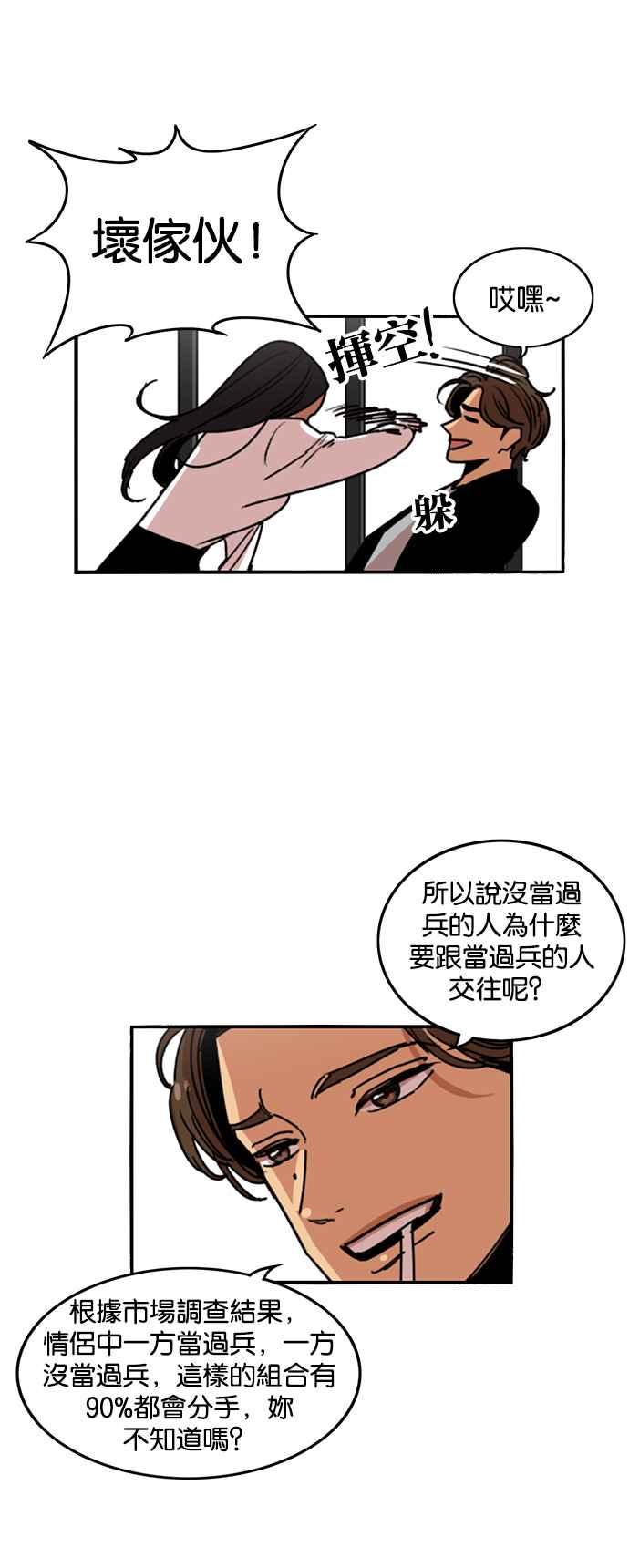 妹力大头兵 - 第210话 - 第28张图