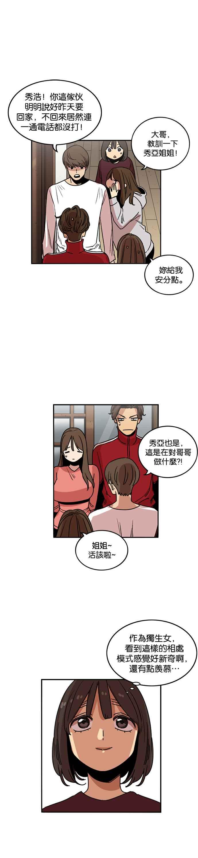 妹力大头兵 - 第212话 - 第35张图