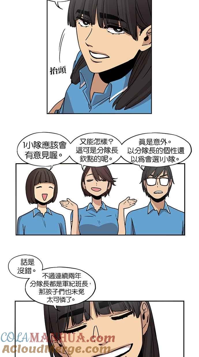 妹力大头兵 - 第20话 - 第19张图