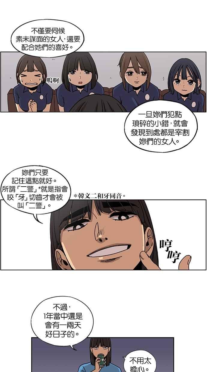 妹力大头兵 - 第20话 - 第30张图