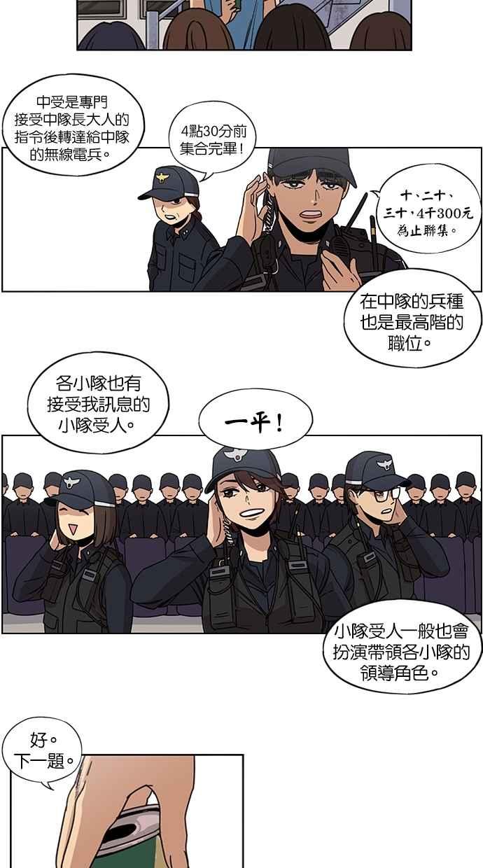 妹力大头兵 - 第20话 - 第28张图