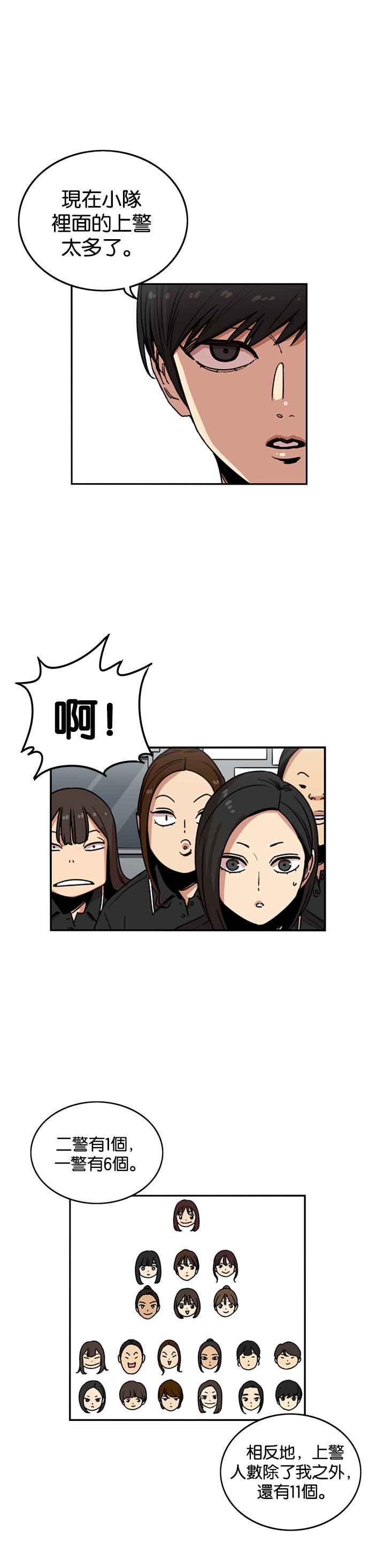 妹力大头兵 - 第225话 - 第16张图