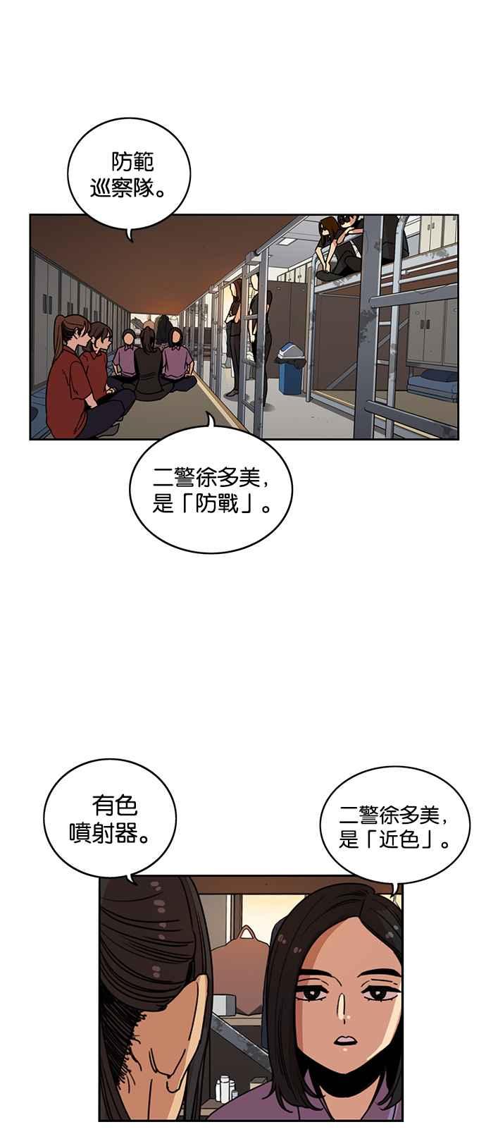 妹力大头兵 - 第233话 - 第4张图