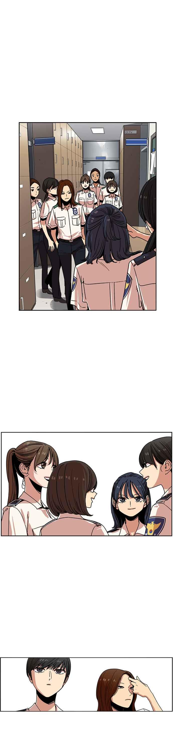 妹力大头兵 - 第236话 - 第32张图