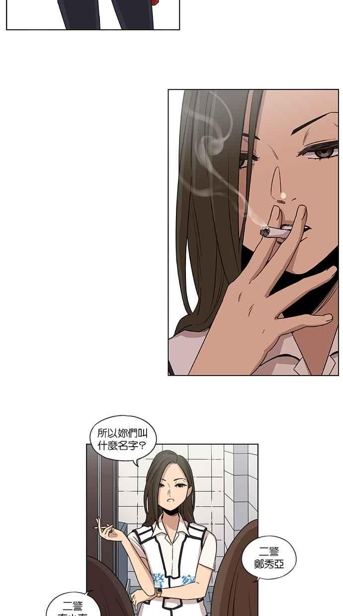 妹力大头兵 - 第22话 - 第24张图