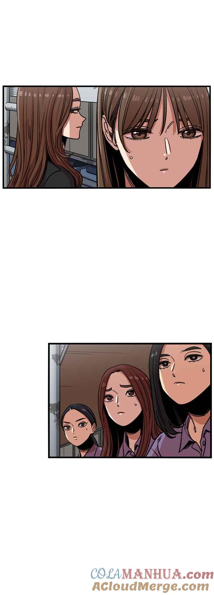 妹力大头兵 - 第243话 - 第33张图