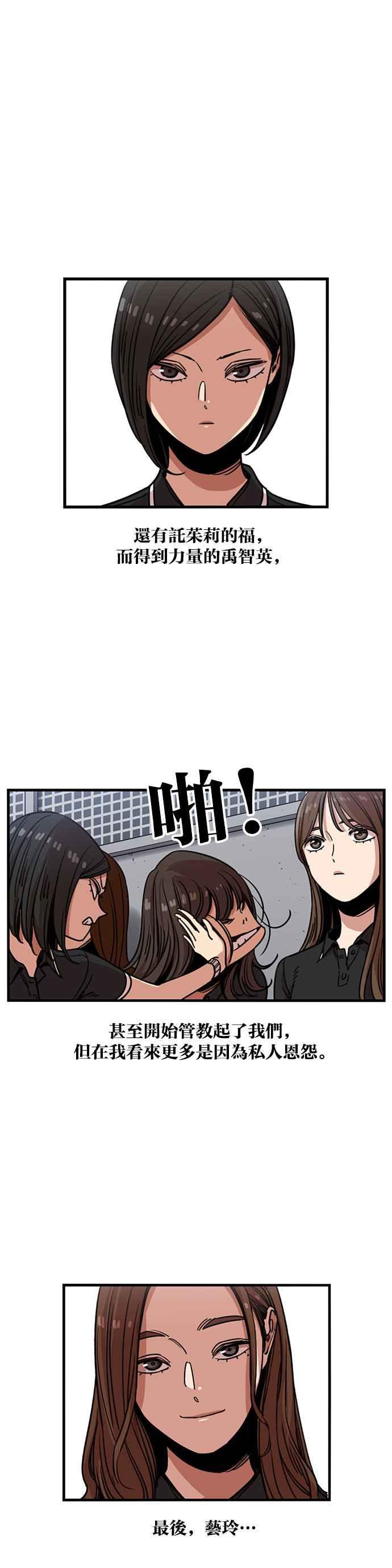 妹力大头兵 - 第243话 - 第14张图