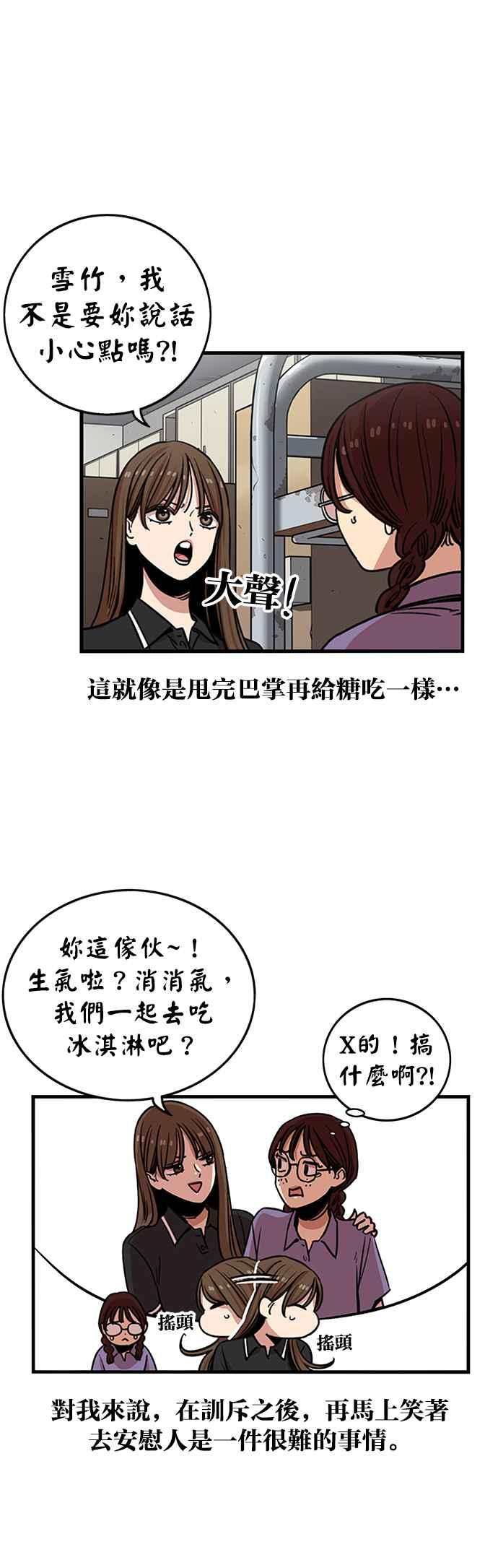 妹力大头兵 - 第247话 - 第28张图