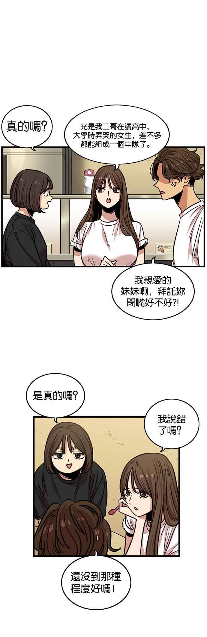 妹力大头兵 - 第258话 - 第26张图
