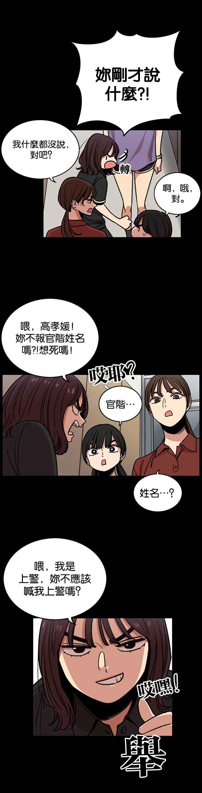 妹力大头兵 - 第261话 - 第2张图