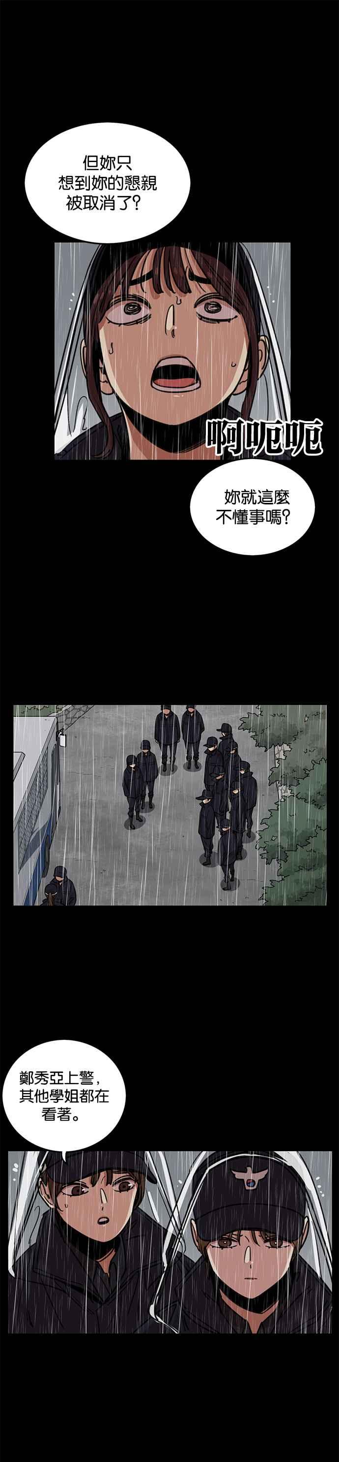 妹力大头兵 - 第261话 - 第28张图