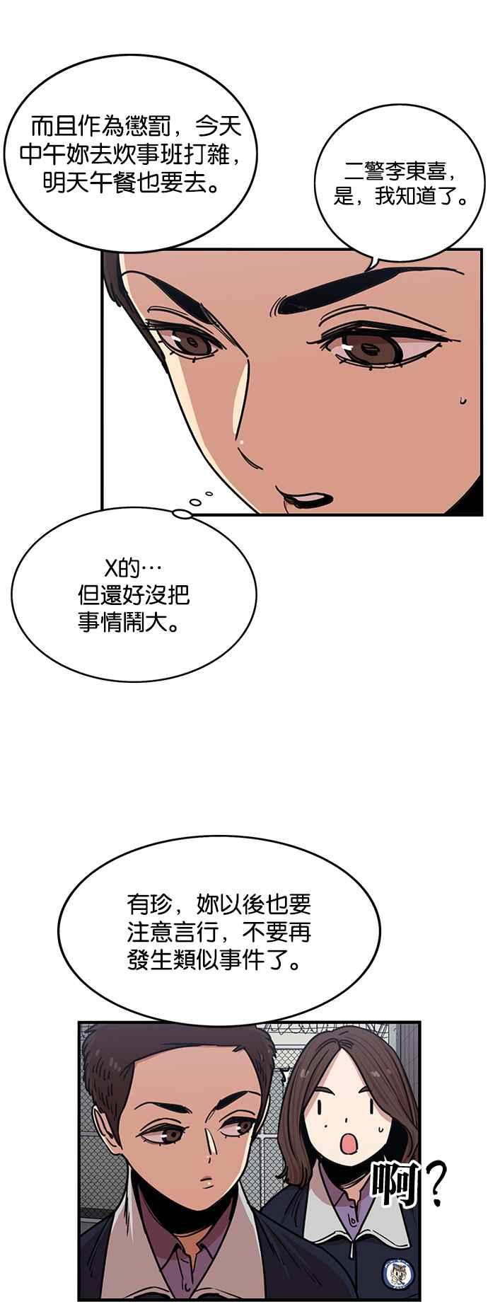 妹力大头兵 - 第270话 - 第8张图