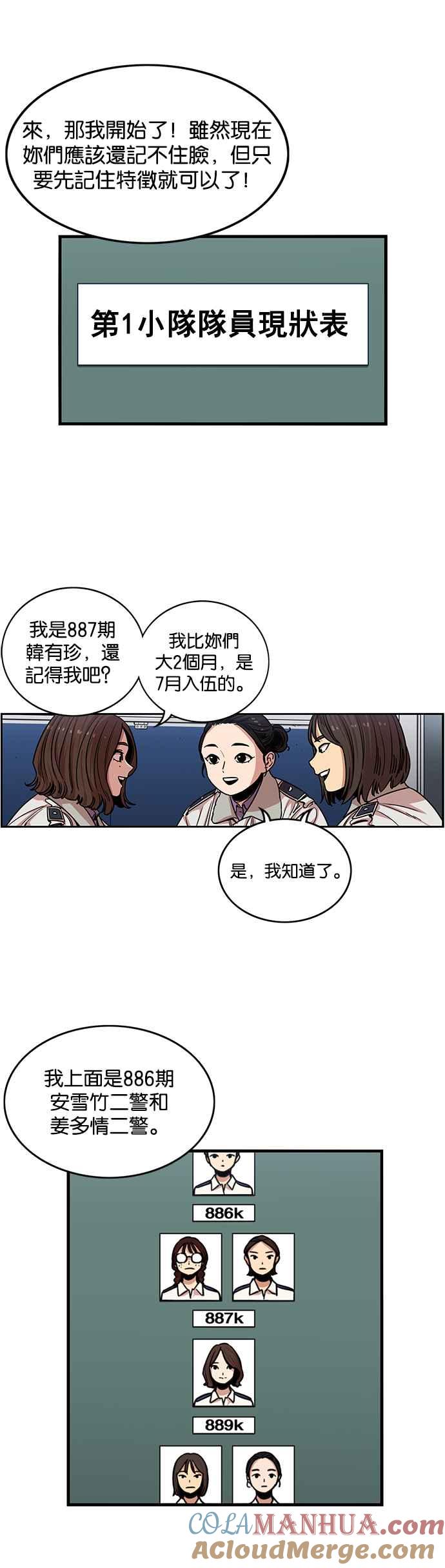 妹力大头兵 - 第271话 - 第3张图