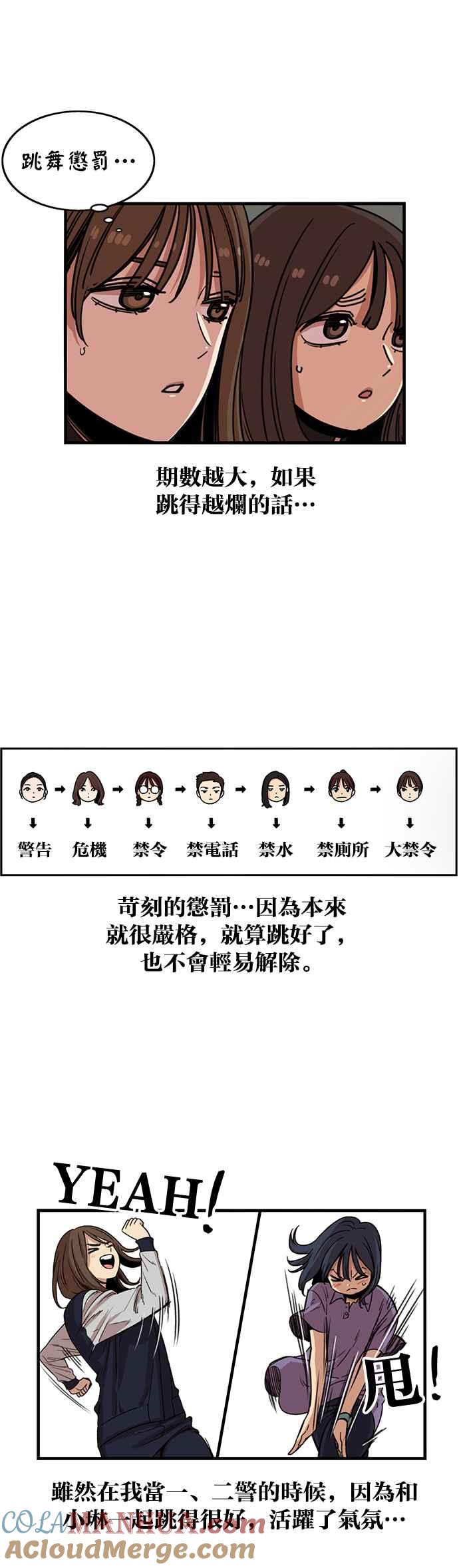 妹力大头兵 - 第274话 - 第9张图