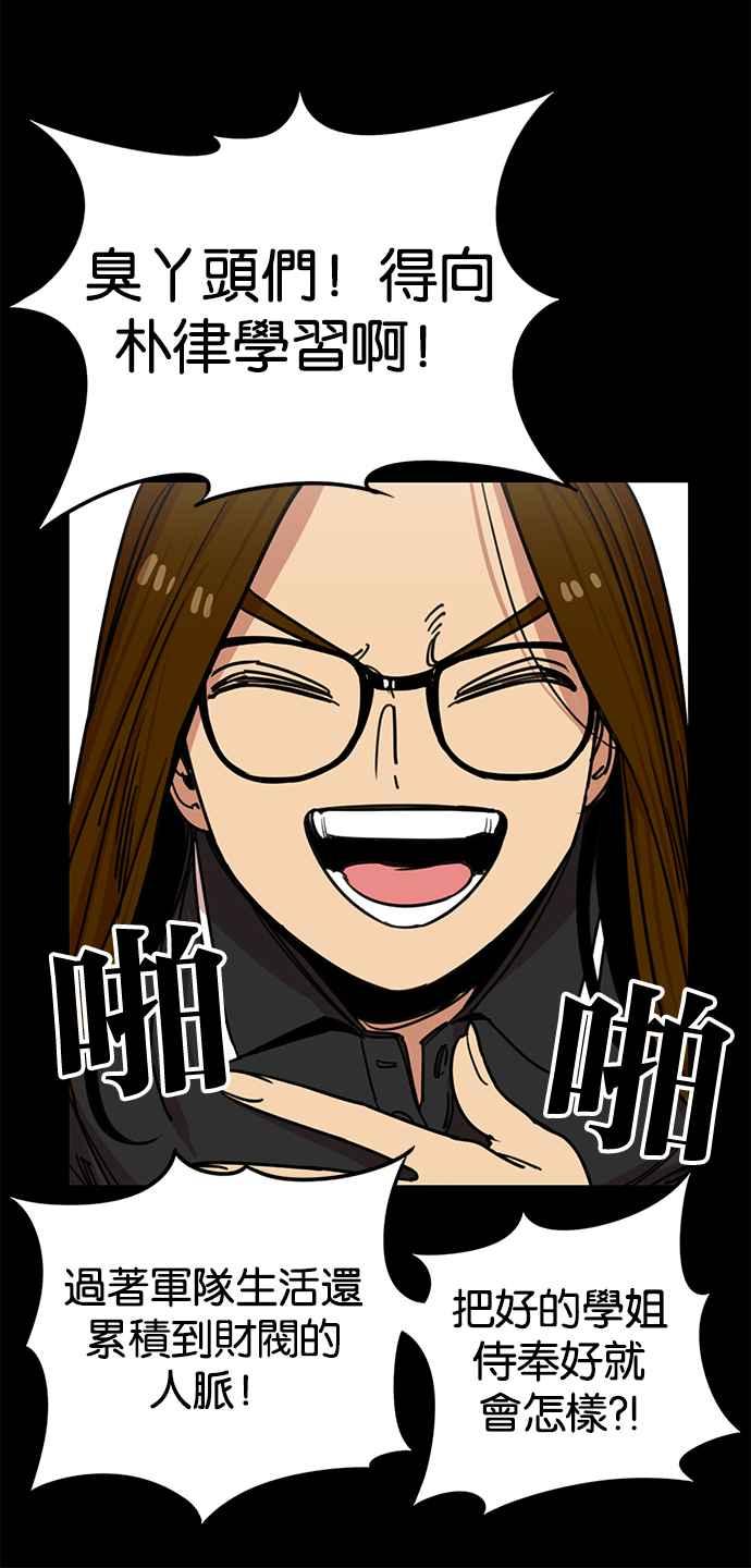 妹力大头兵 - 第276话 - 第22张图