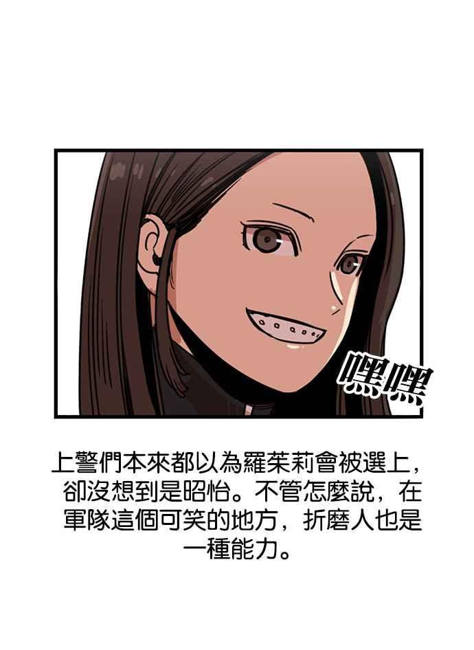 妹力大头兵 - 第281话 - 第54张图