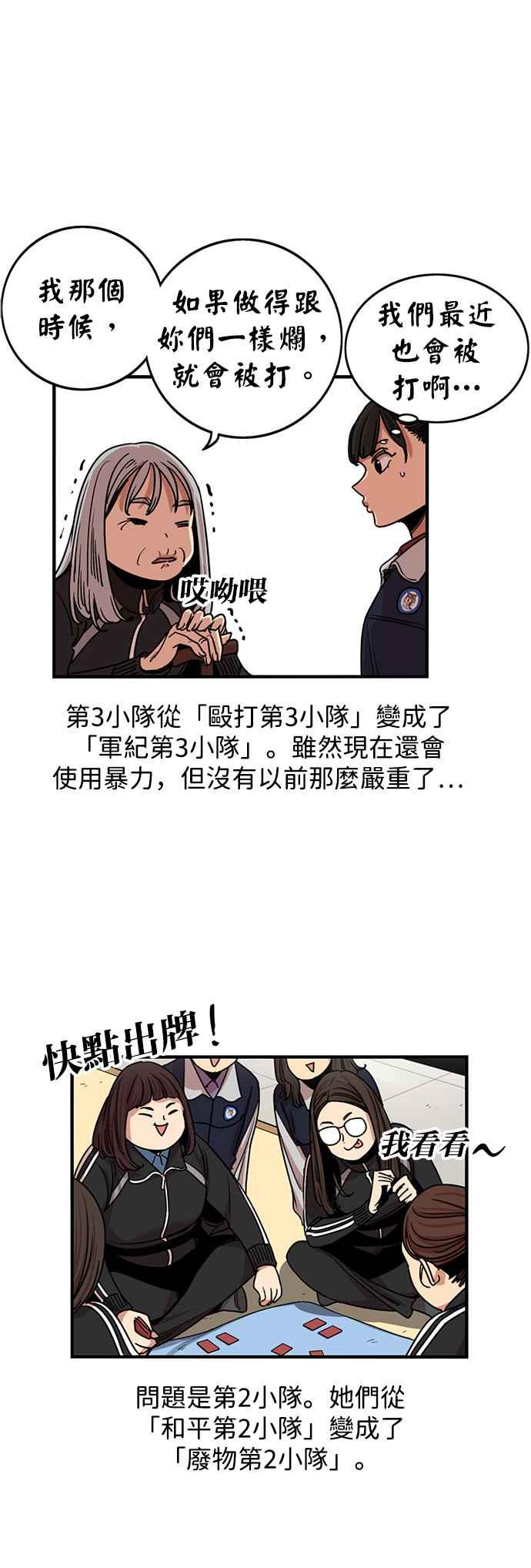 妹力大头兵 - 第283话 - 第30张图