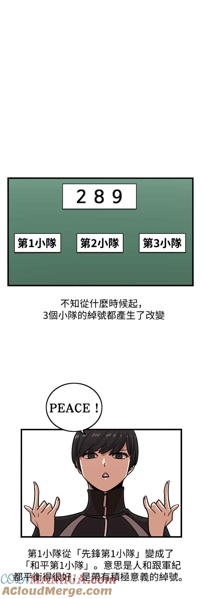 妹力大头兵 - 第283话 - 第29张图