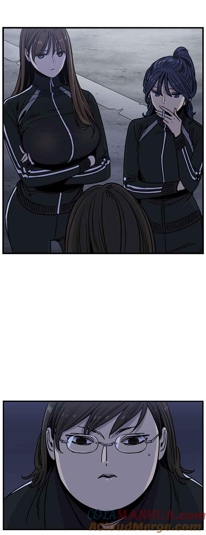 妹力大头兵 - 第285话 - 第37张图