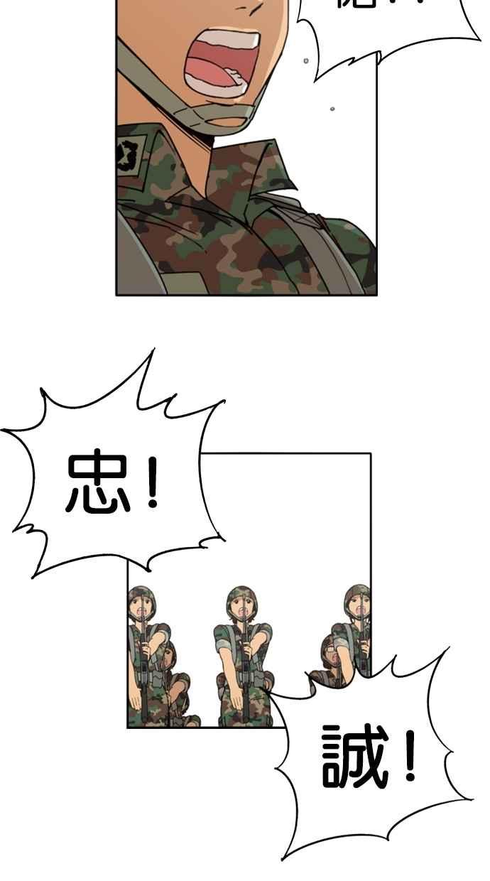 妹力大头兵 - 第1话 - 第2张图