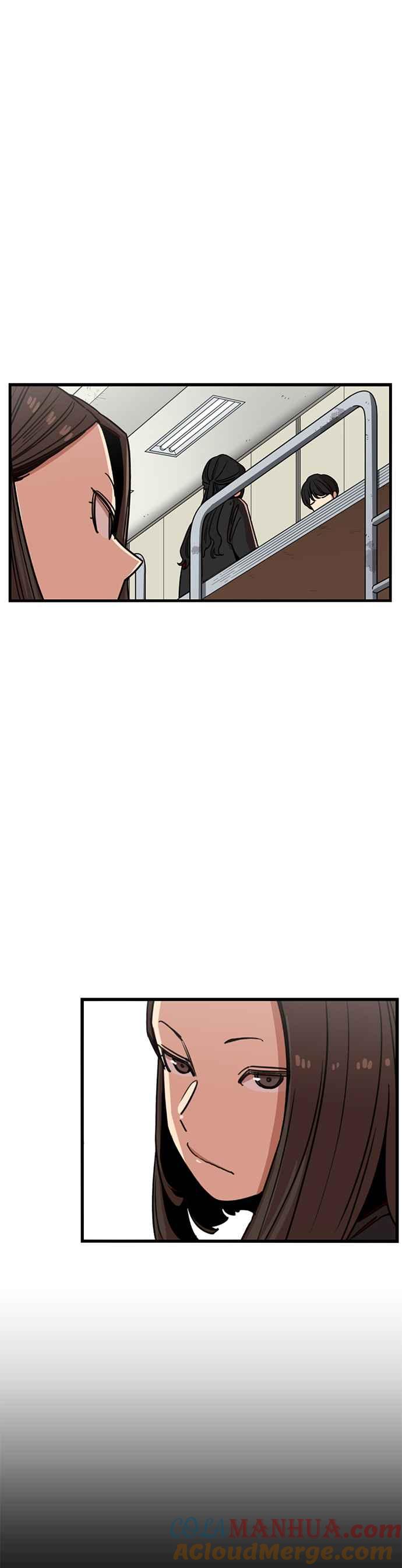 妹力大头兵 - 第302话 - 第21张图