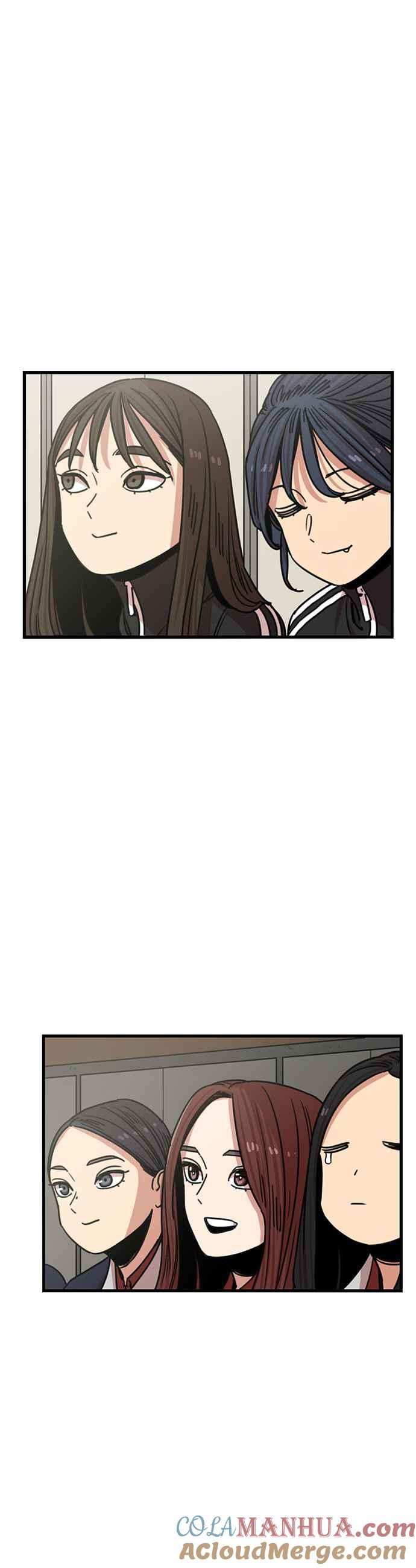 妹力大头兵 - 第311话 - 第11张图