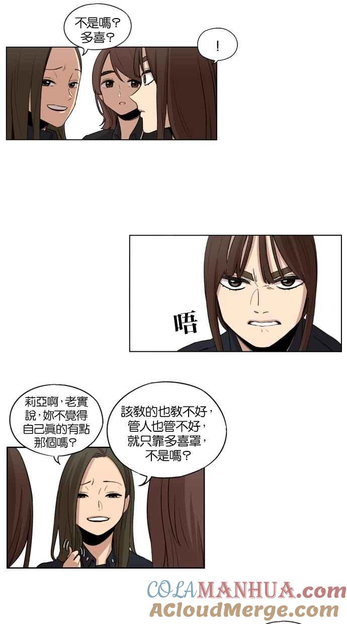 妹力大头兵 - 第30话 - 第29张图