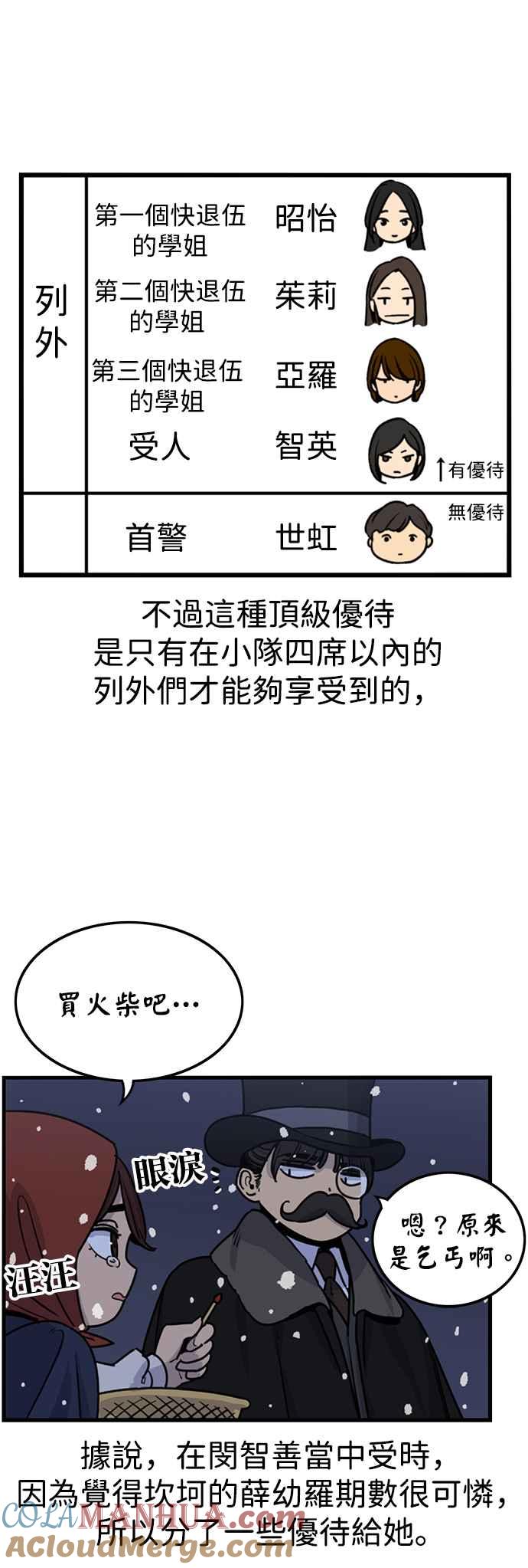 妹力大头兵 - 第317话 - 第37张图