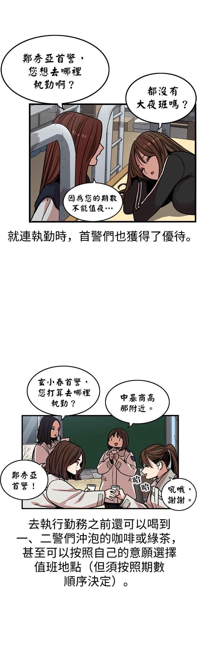 妹力大头兵 - 第317话 - 第35张图