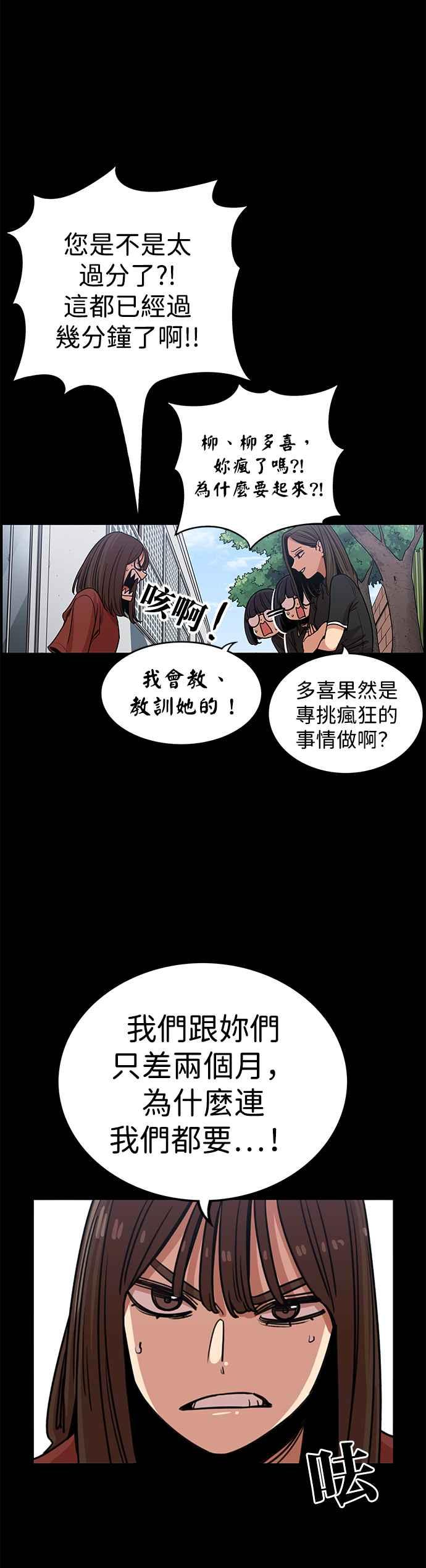 妹力大头兵 - 第321话 - 第23张图