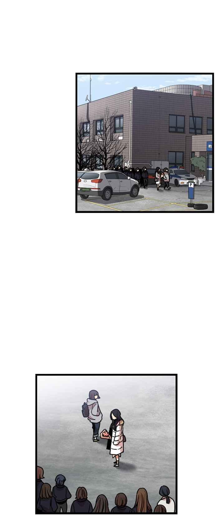 妹力大头兵 - 第326话 - 第36张图