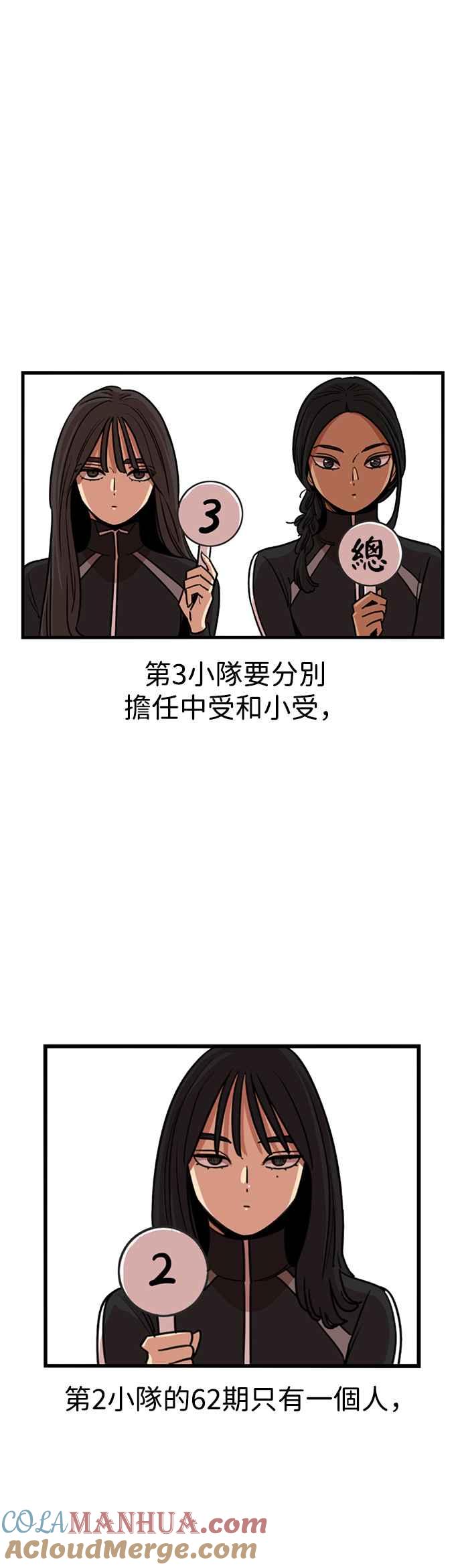 妹力大头兵 - 第332话 - 第4张图