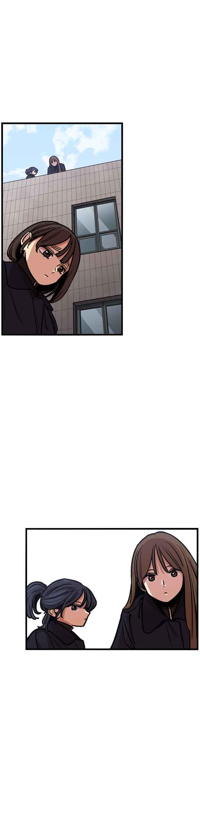 妹力大头兵 - 第332话 - 第30张图