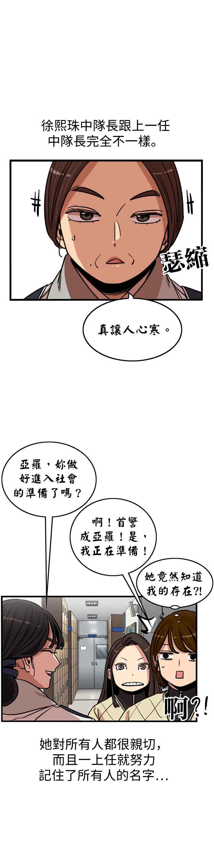 妹力大头兵 - 第338话 - 第23张图