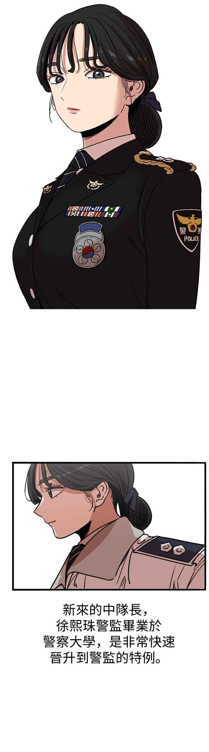 妹力大头兵 - 第338话 - 第21张图