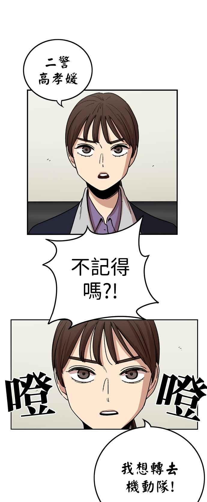 妹力大头兵 - 第346话 - 第54张图