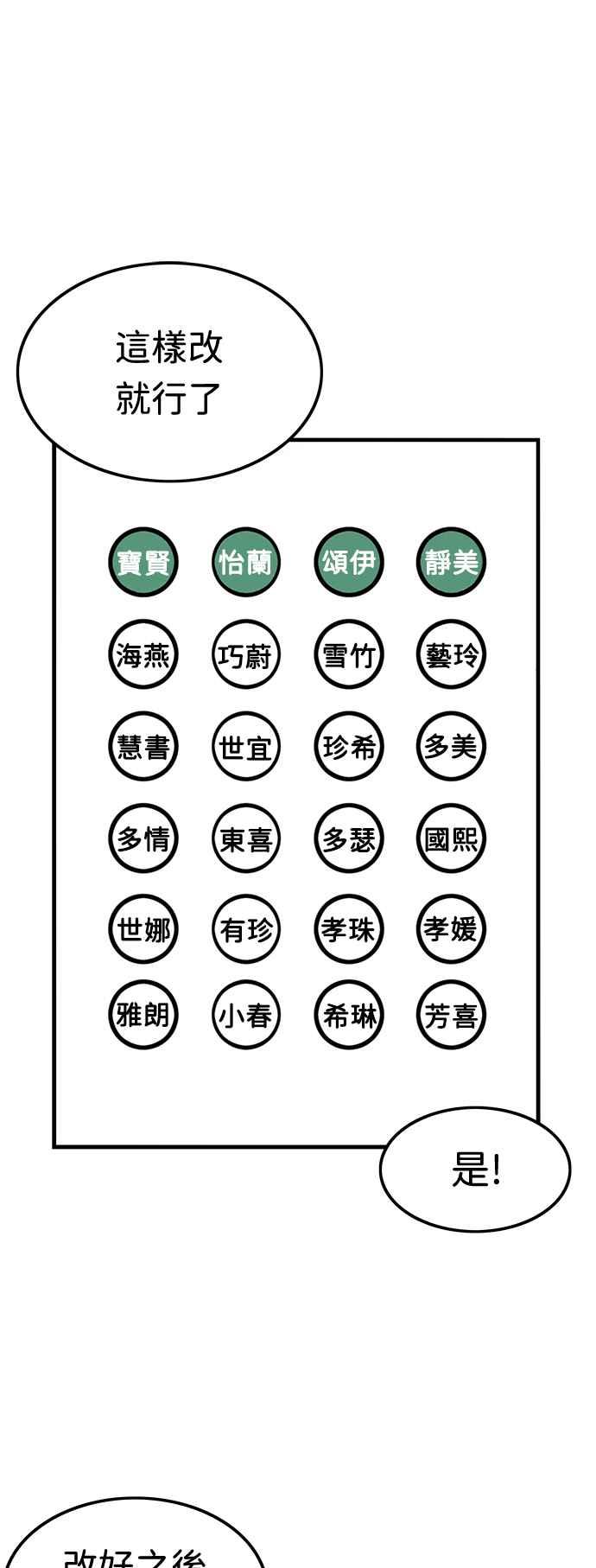 妹力大头兵 - 第351话 - 第45张图