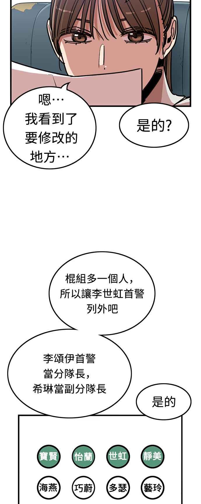 妹力大头兵 - 第351话 - 第42张图