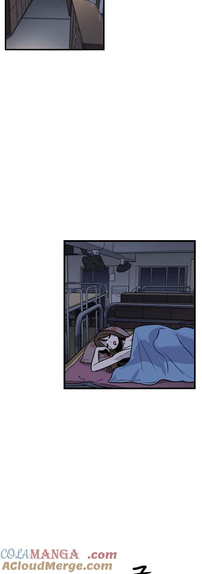 妹力大头兵 - 第352话 - 第61张图