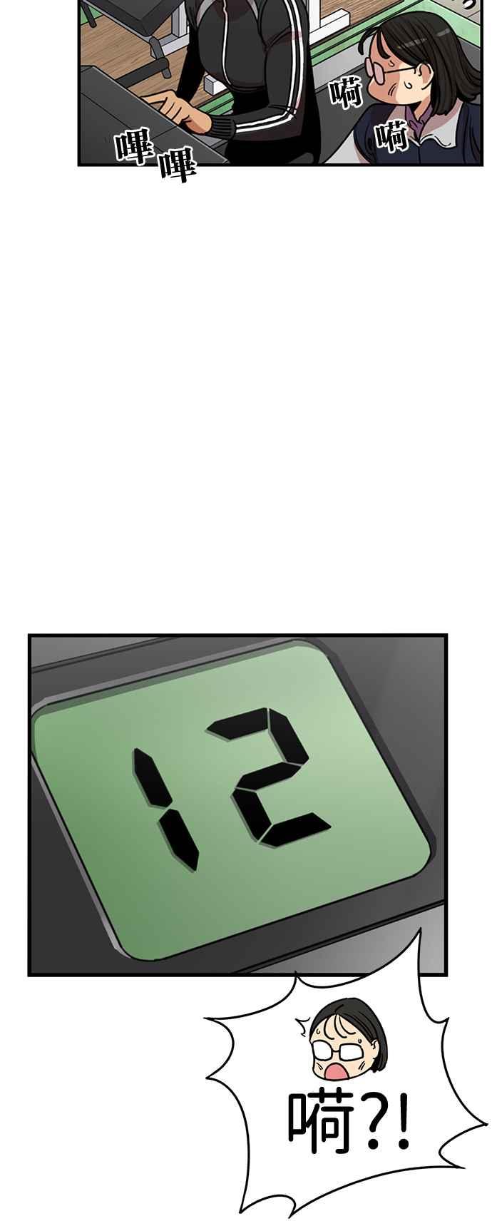 妹力大头兵 - 第362话 - 第23张图