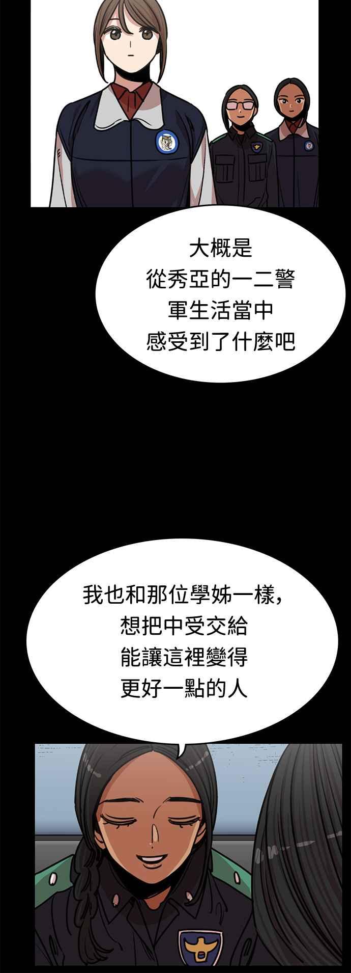 妹力大头兵 - 第363话 - 第35张图